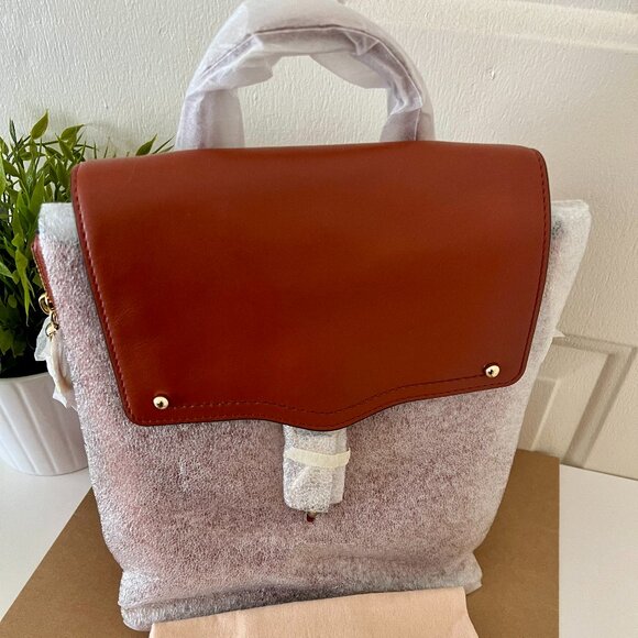 REBECCA MINKOFF Jody Convertible Backpack - Picture 3 of 10